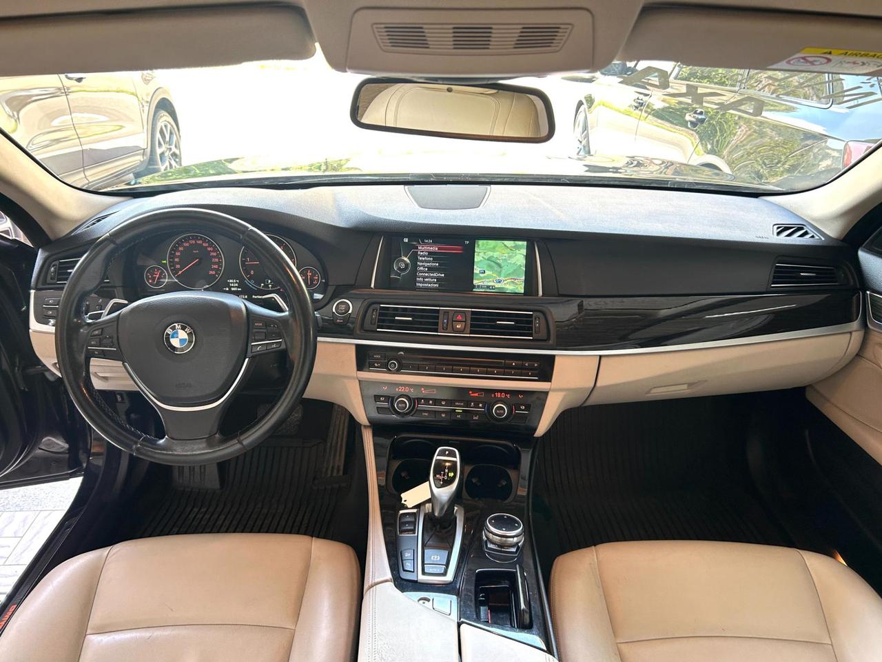 BMW Serie 5 Touring 525d Touring xdrive Luxury auto E6