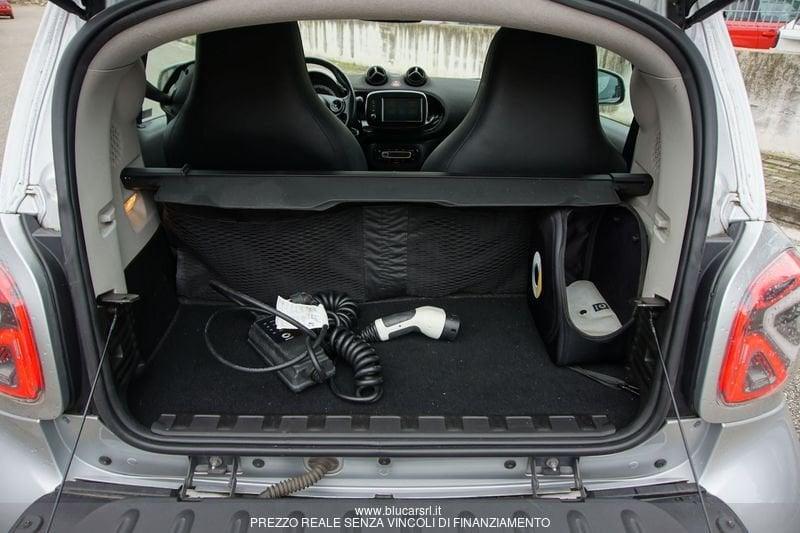 smart EQ Fortwo EQ 60kW edition one(22kW)