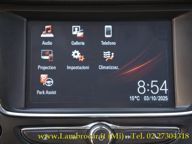 OPEL Crossland X 1.2 Turbo 12V 110 CV Innovation