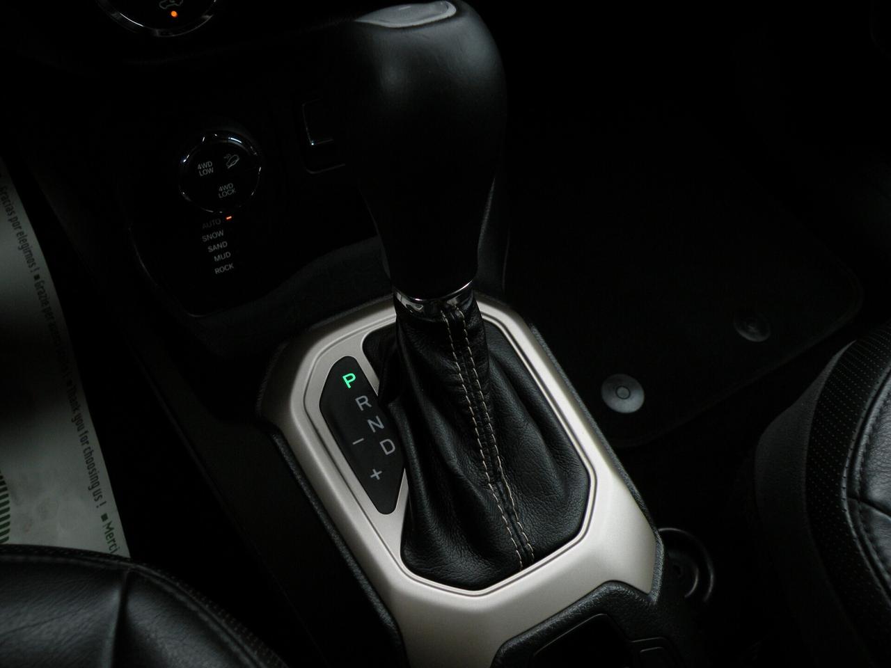 JEEP RENEGADE 2.0 MJT 170CV 4WD DesertHawk 2017