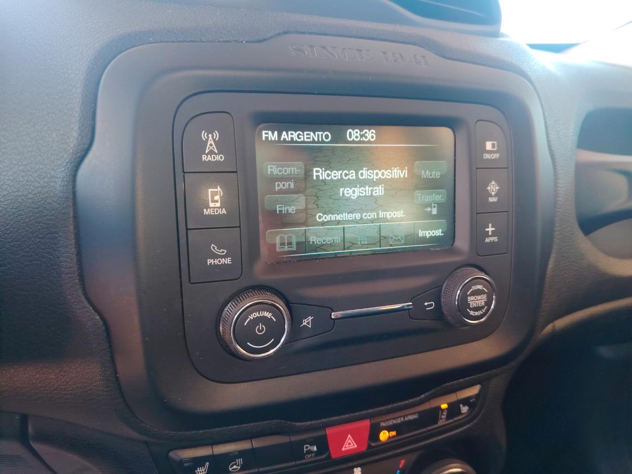 Jeep Renegade 1.6 Mjt 120 CV Limited