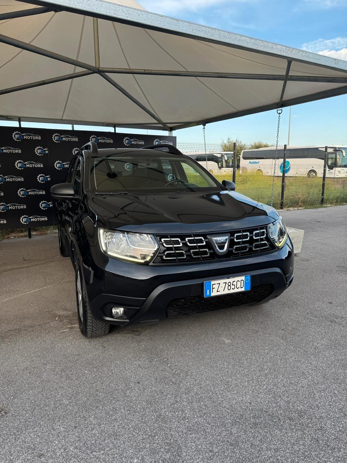 Dacia Duster 1.6 SCe GPL Comfort - 12/2019
