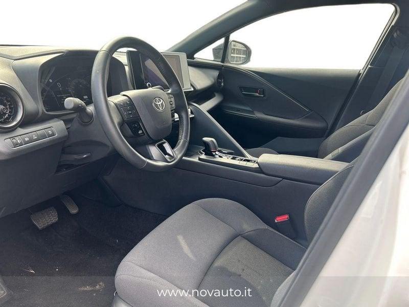 Toyota C-HR 2.0 PHEV E-CVT Trend Eco