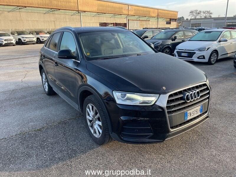 Audi Q3 I 2015 Diesel 2.0 tdi Business 120cv