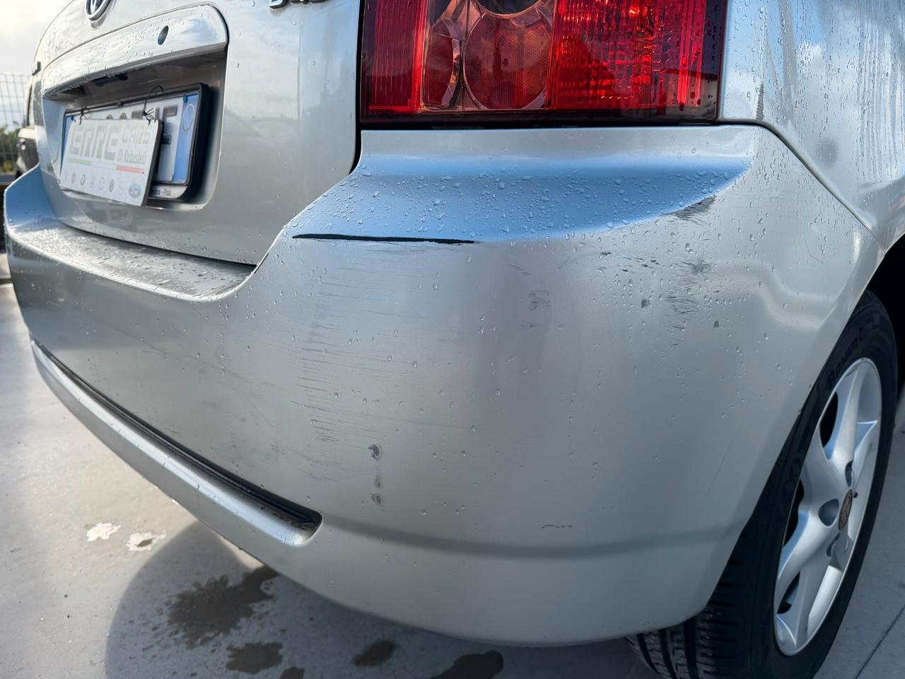 TOYOTA COROLLA 2005 1.4 DIESEL 90 CV *AUTOMATICA