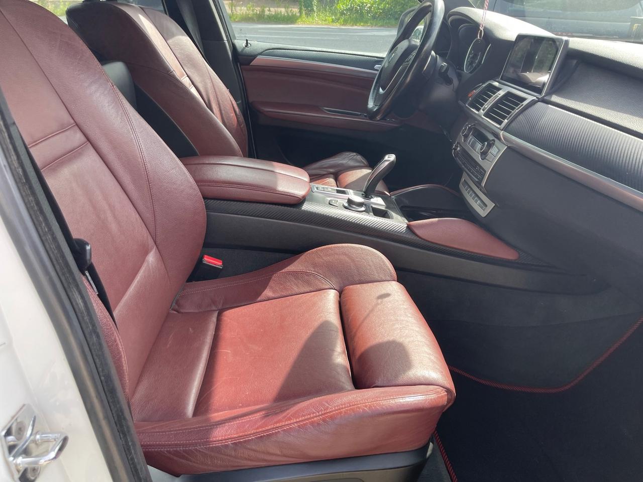Bmw X6 xDrive30d Futura