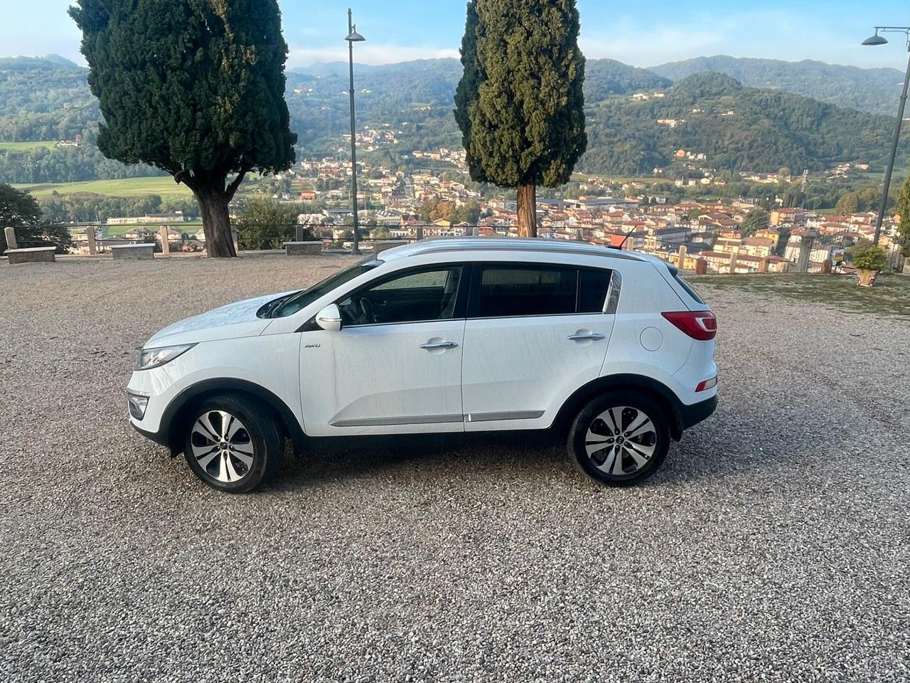Kia Sportage 2.0 CRDI VGT 184CV AWD R Rebel