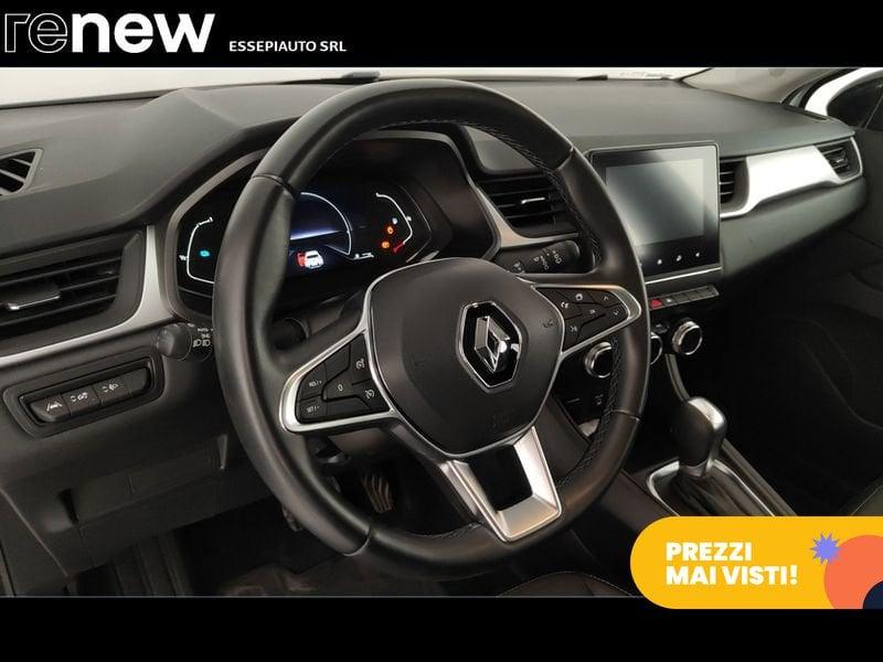 Renault Captur Hybrid E-Tech 145 CV Zen