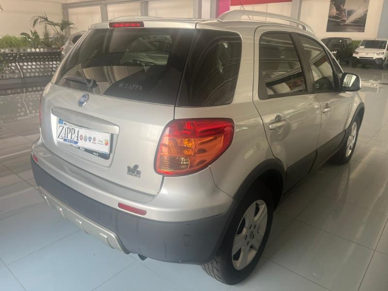 FIAT 1.9 MJT 4x4 Dynamic