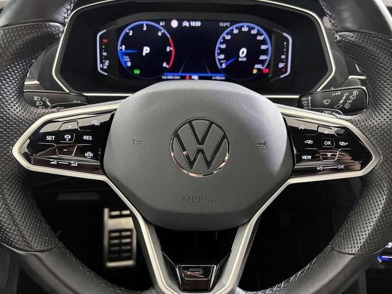 Volkswagen Tiguan Tiguan 2.0 tdi R-Line 150cv dsg