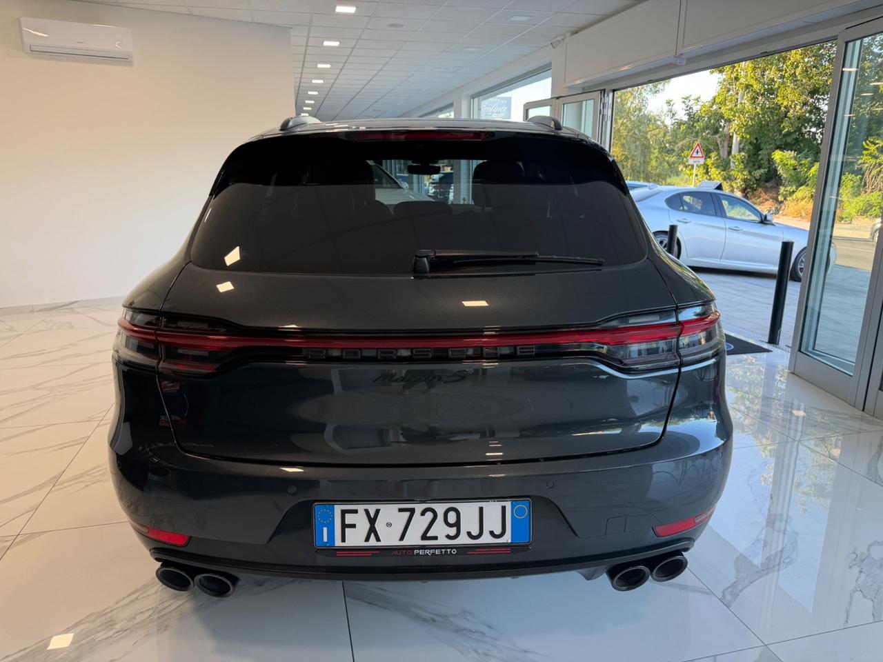 Porsche Macan 3.0 S
