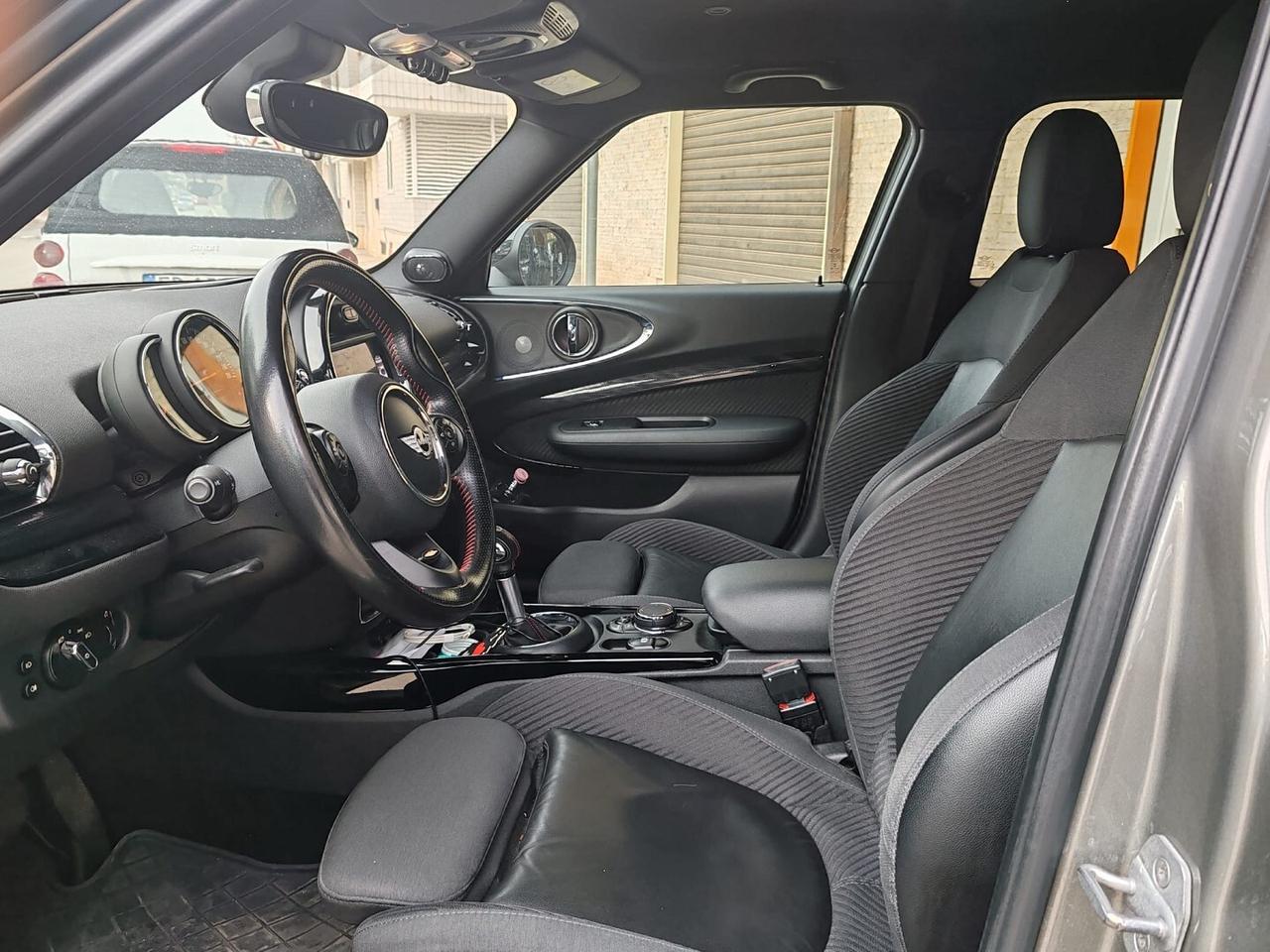 MINI CLUBMAN 2.0 16V COOPER S AUTOMATICA JKW 2018