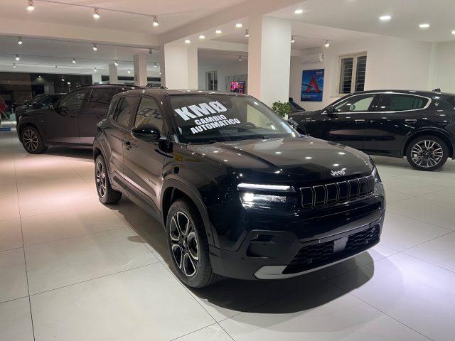 JEEP Avenger 1.2 Turbo 110 CV MHEV Summit tua da ?299,00 mensil
