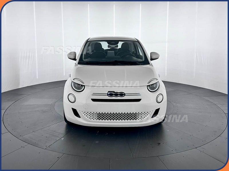 FIAT 500 Hybrid Hybrid Torino