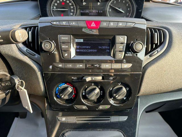 LANCIA Ypsilon 1.0 FireFly 5 porte S&S Hybrid Silver