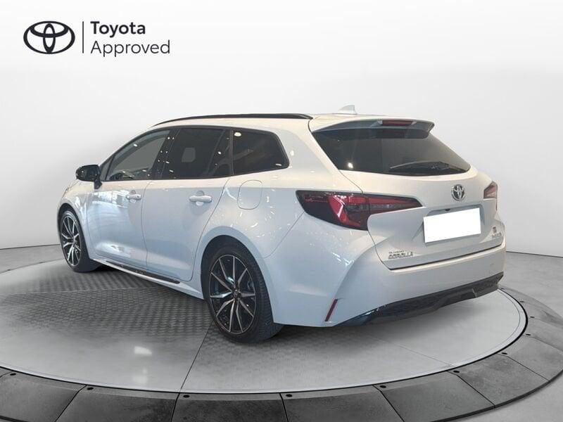 Toyota Corolla 1.8 Hybrid GR Sport MY23