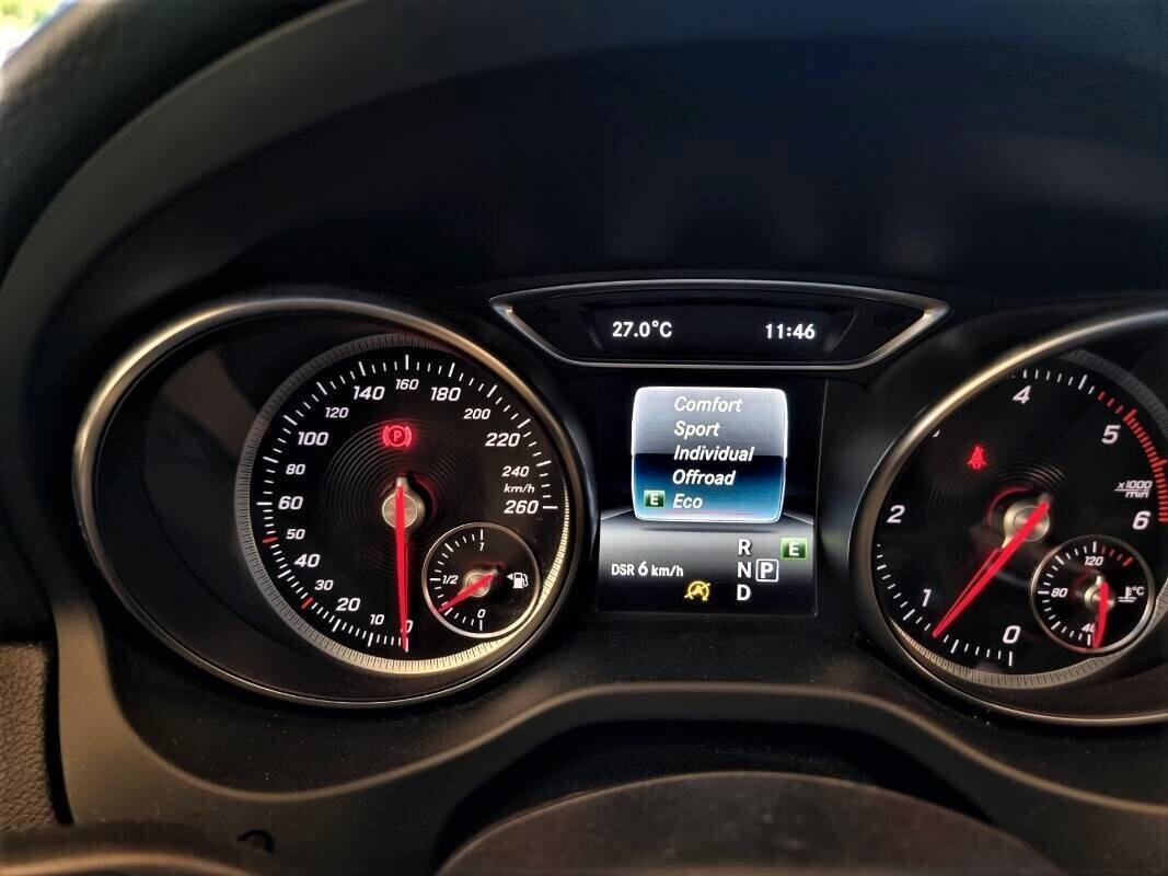 Mercedes-benz GLA 220 d Automatic 4Matic Business