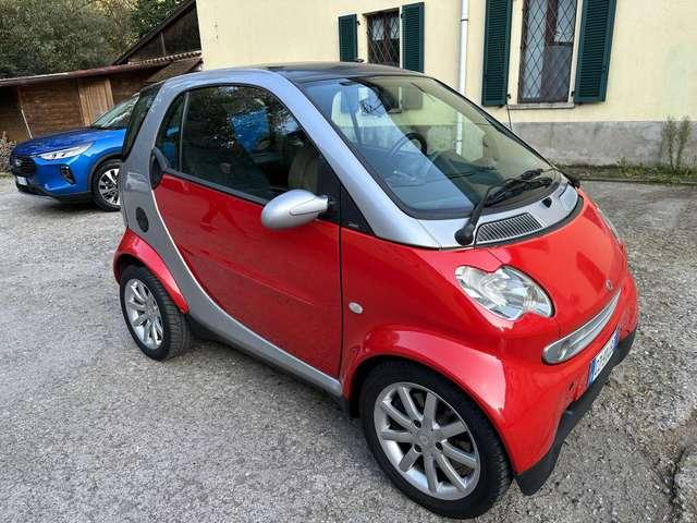smart forTwo Fortwo I 1998 0.7 61cv