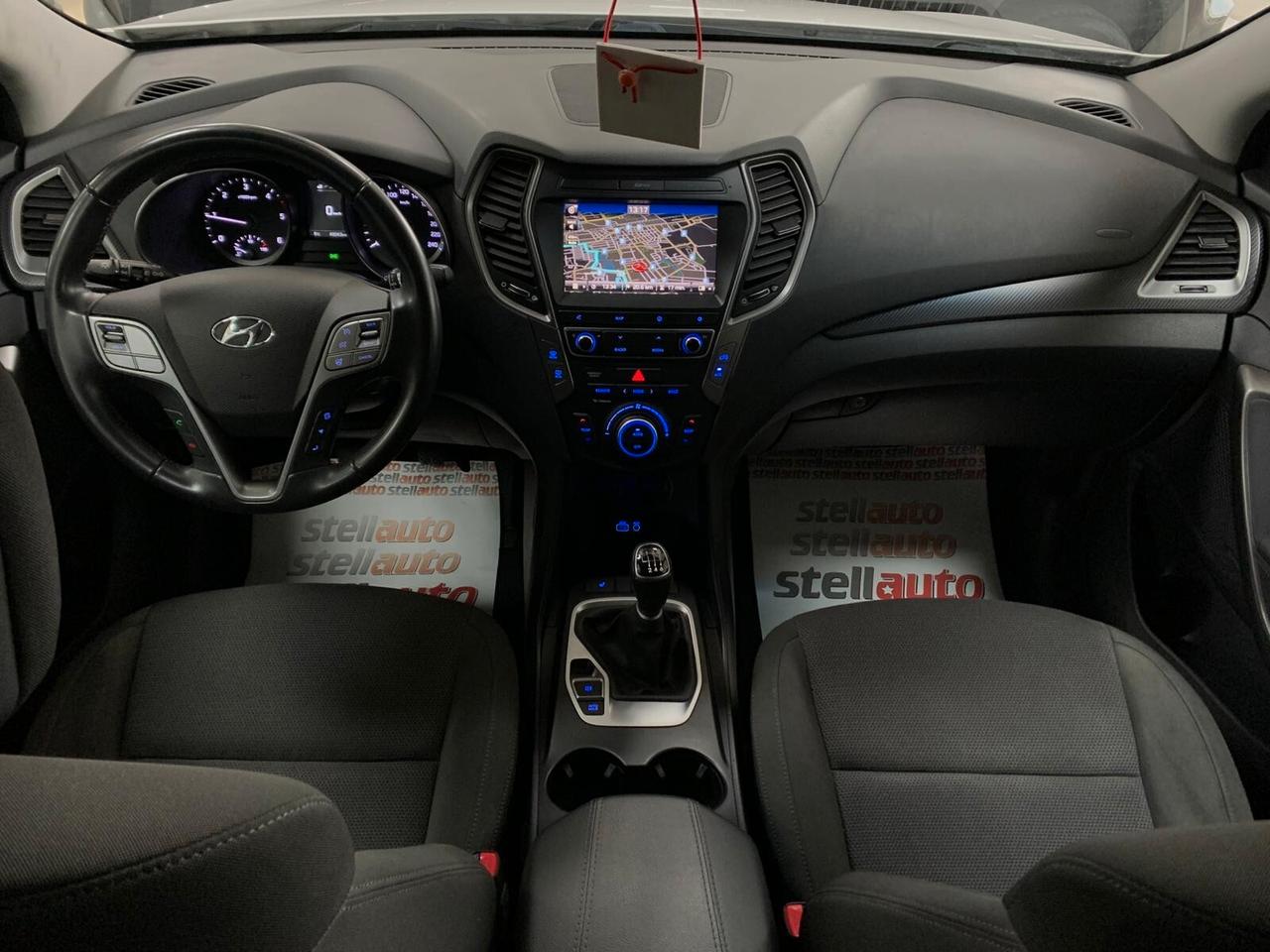 Hyundai Santa Fe 2.0 crdi Xpossible 4wd *SERVICE HYUNDAI*