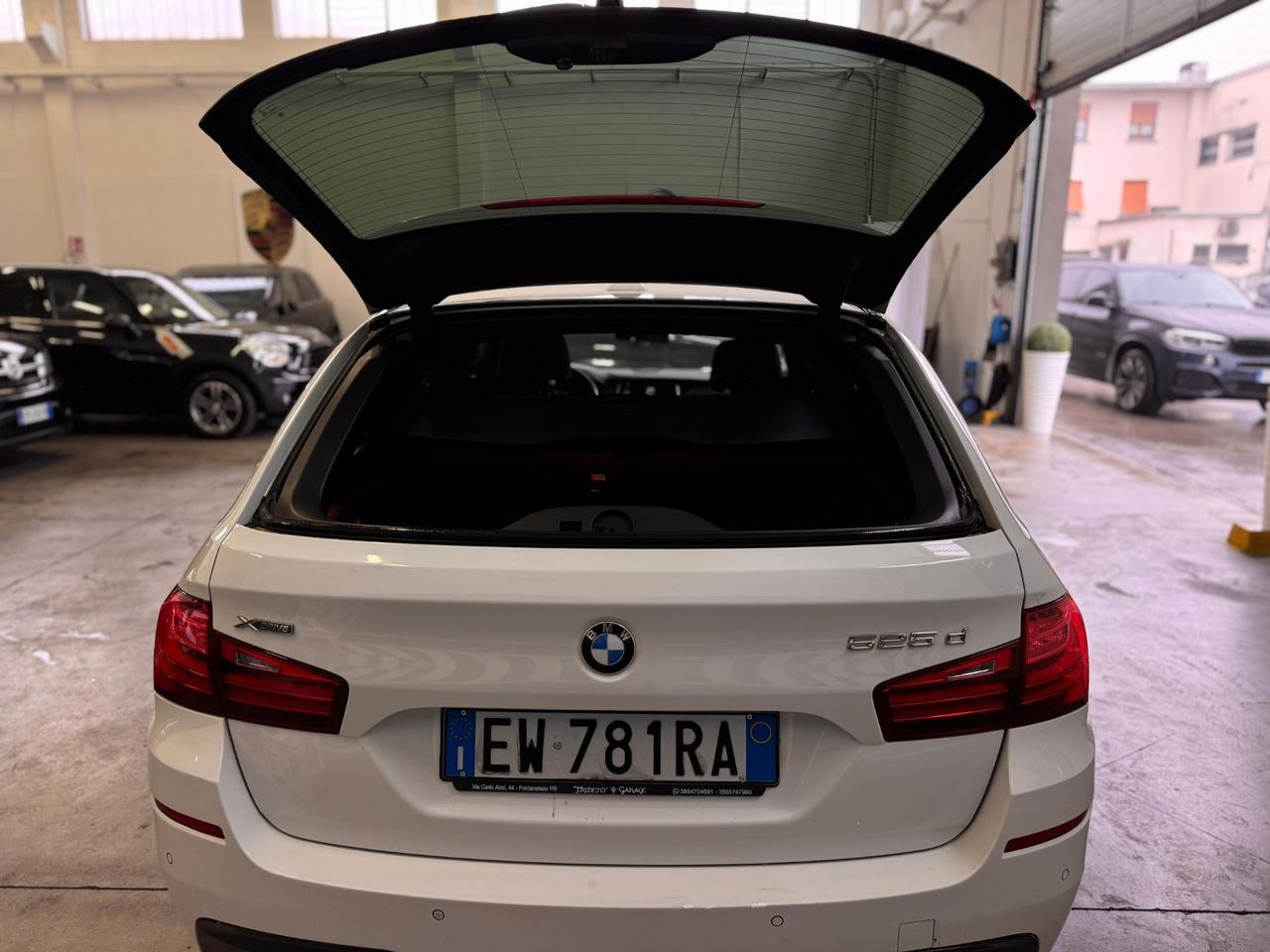 Bmw 525d 218CV xDrive Touring Msport