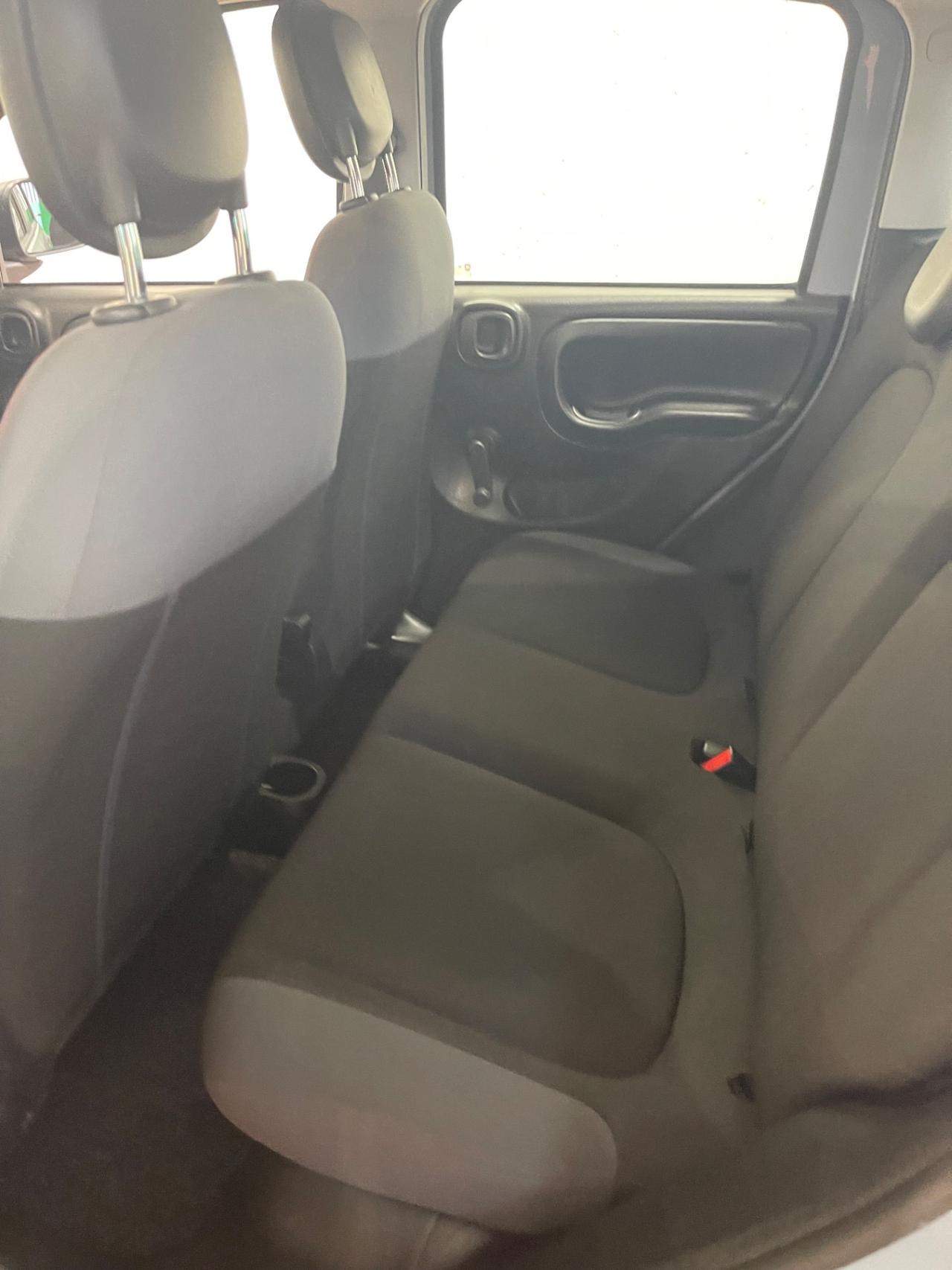 Fiat Panda 1.2 Lounge SI NEOPATENTATI