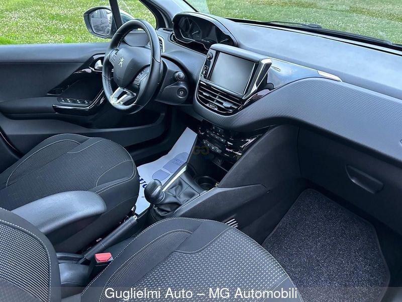 Peugeot 208 208 5p 1.2 puretech Allure gpl 82cv