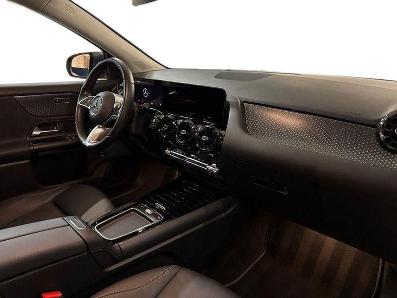 Mercedes-Benz GLA 180 d Advanced auto