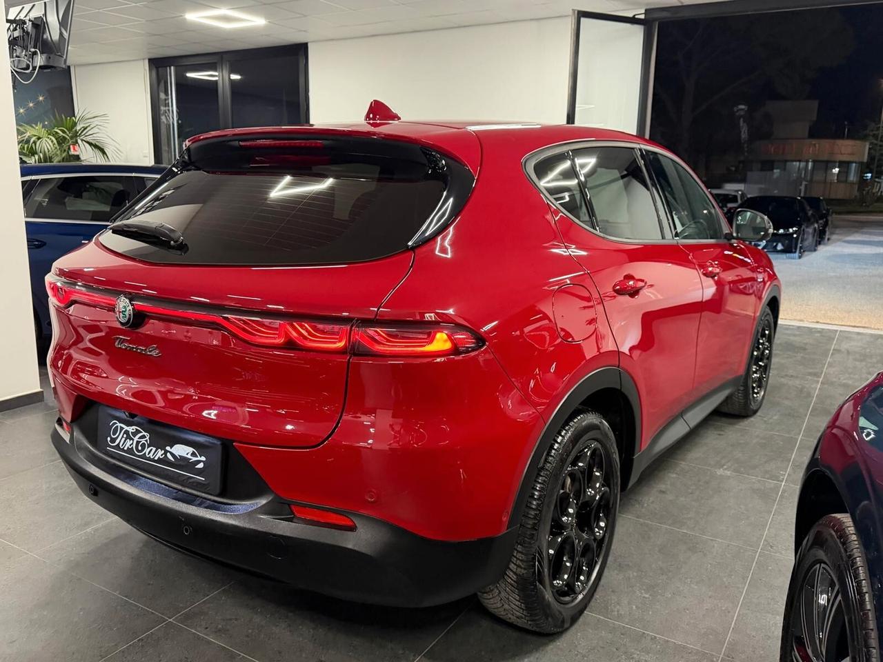 ALFA ROMEO TONALE SPRINT 1.6 130CV TCT6 PELLE NAVI CAM 360° ANNO 2023