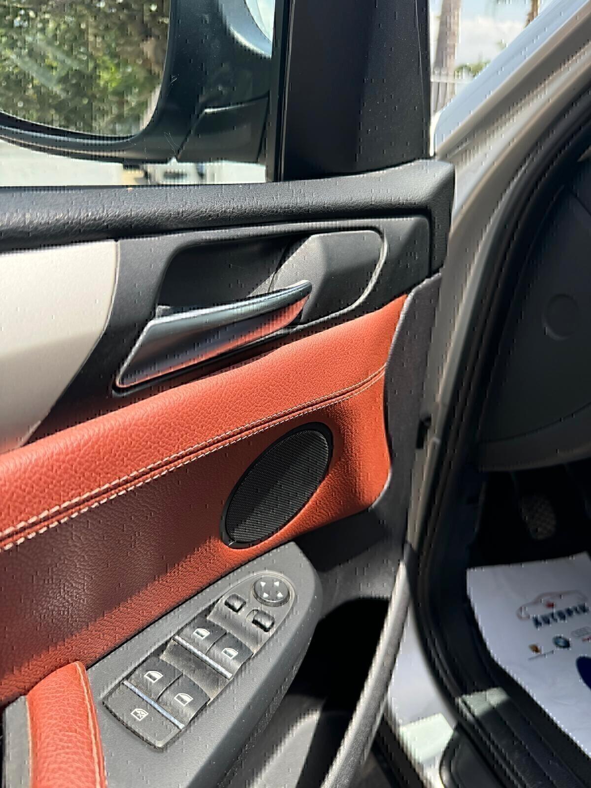 Bmw X3 xDrive20d Futura TETTO APRIBILE PELLE XENO CAMBIO MANUALE