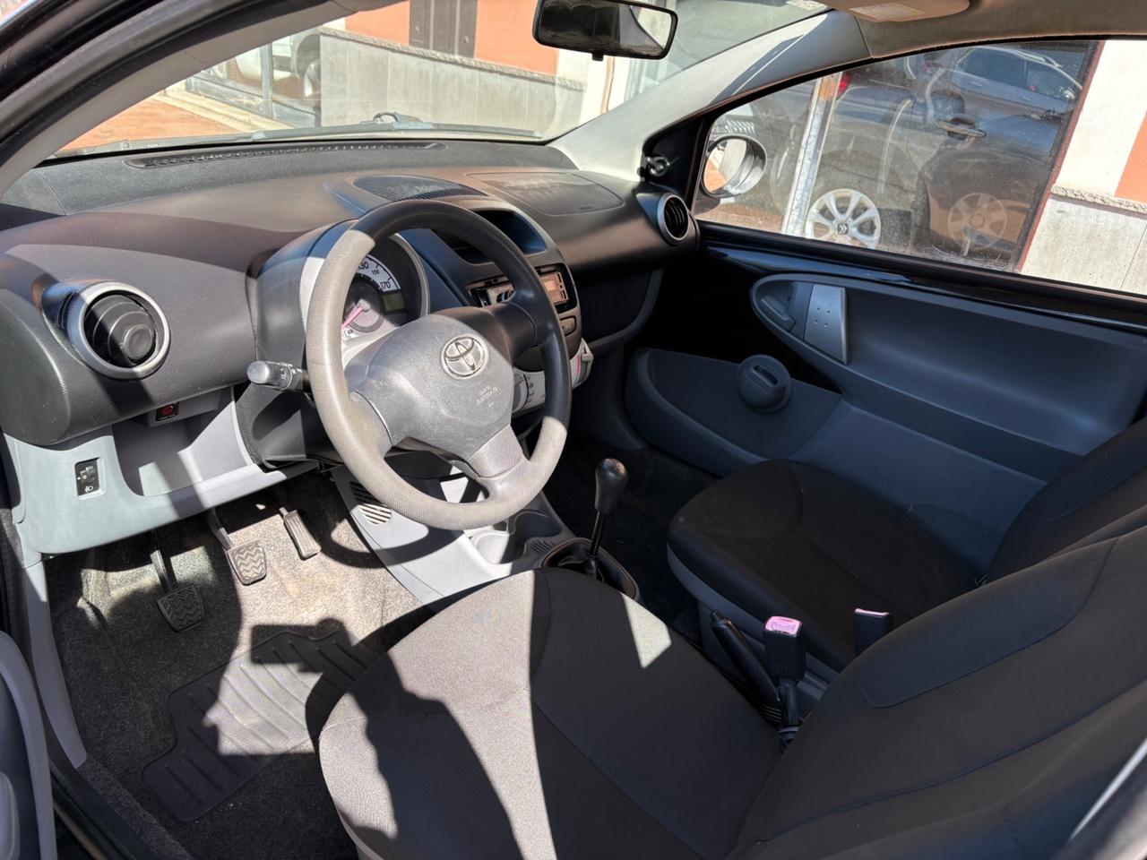 Toyota Aygo 1.0 12V VVT-i 3 porte 11/2008