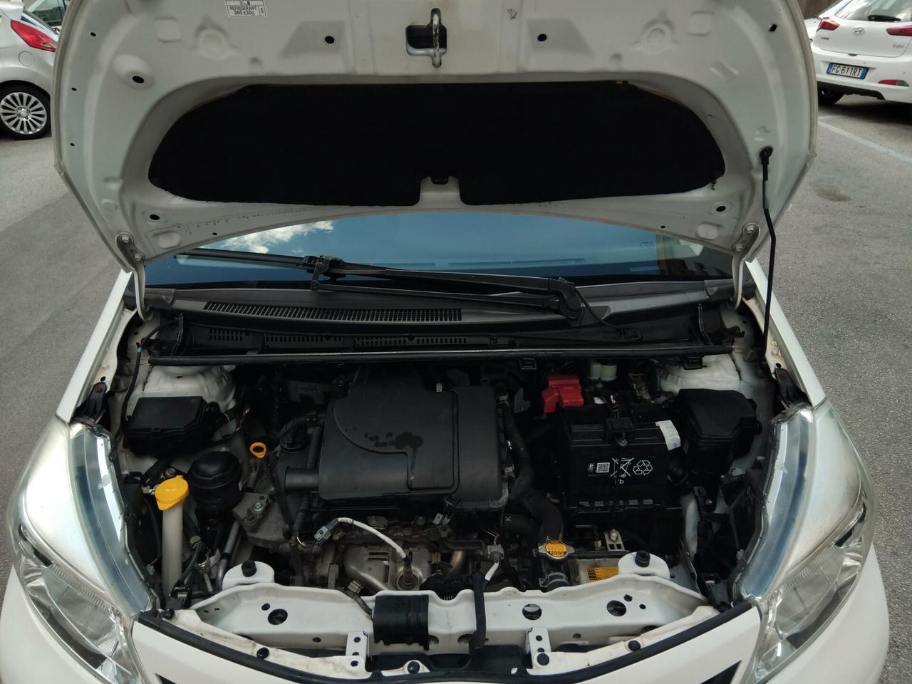 TOYOTA YARIS 1.0 KW51 GARANZIA 12 MESI NEOPATENTATI