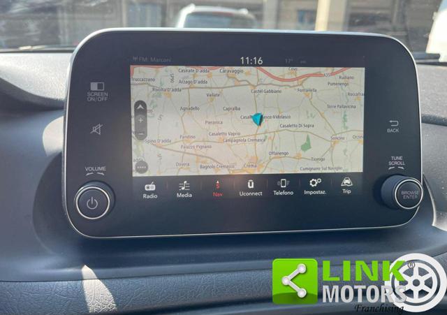 FIAT Tipo 1.3 Mjt S&S 5 porte Easy