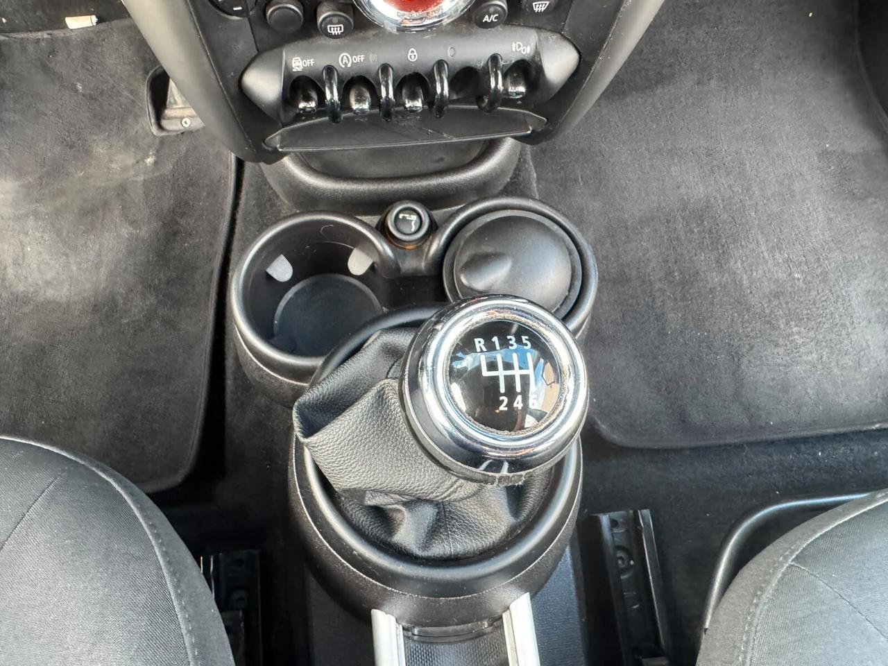 Mini Countryman 1.6 D 2014 SOLO 128.000 KM