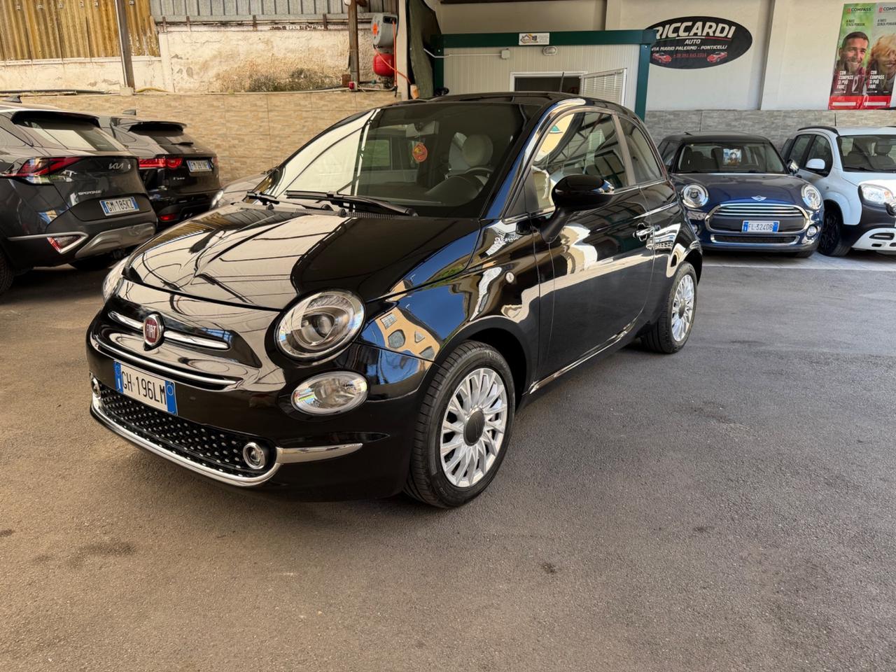 Fiat 500 1.0 Hybrid 2021