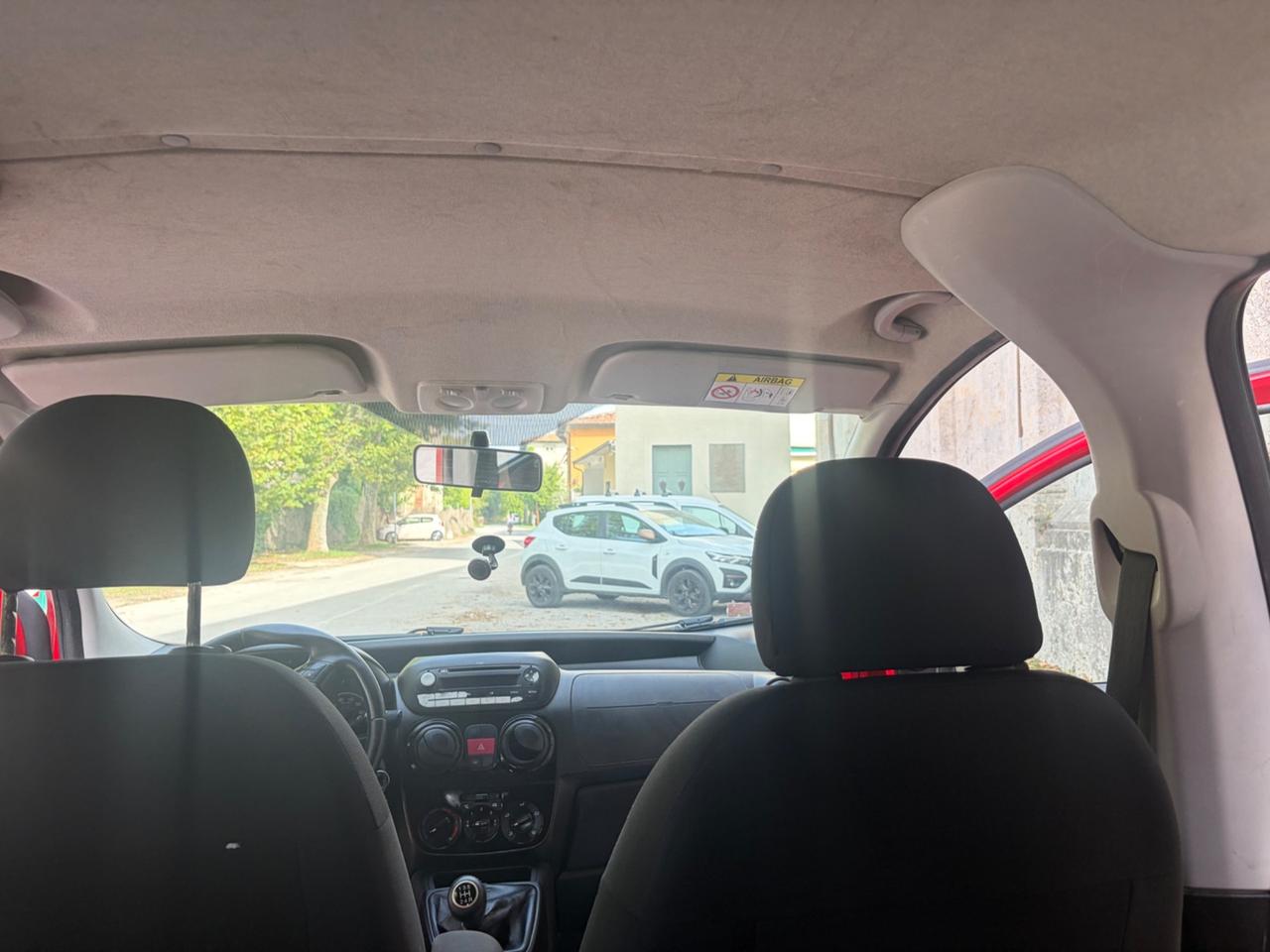 Fiat Qubo 1.3 MJT 95 CV Dynamic