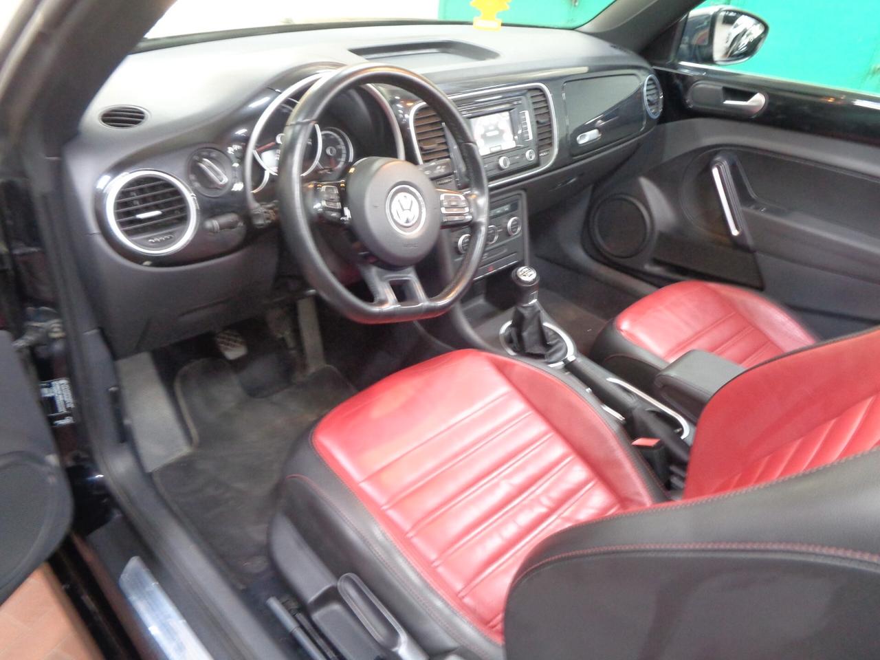 Volkswagen Maggiolino Cabrio 1.2 TSI Design