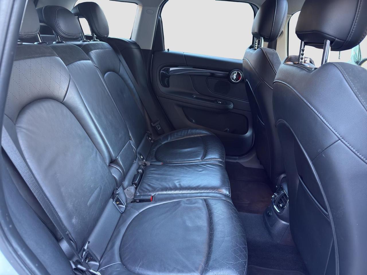 Mini Cooper SD Countryman 2.0 190cv automatica tetto 2017