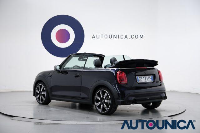 MINI Cooper 1.5 COOPER YOURS CABRIO FULL LED NEOPATENTATI