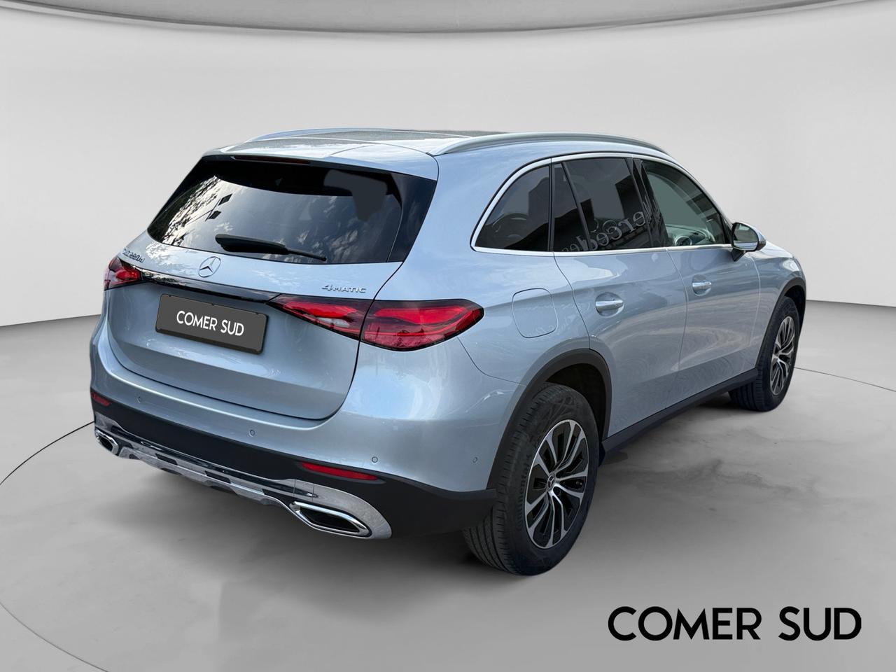 Mercedes-Benz GLC - X254 - GLC 220 d AMG Line Advanced Plus 4matic auto