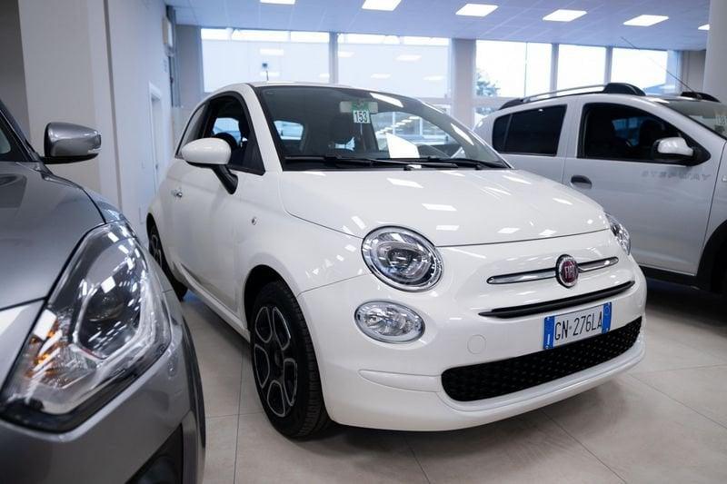 FIAT 500 1.2 Club easypower Gpl 69cv