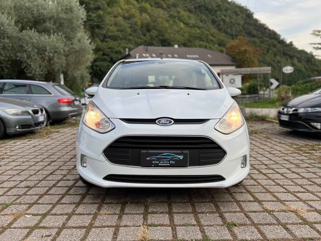 Ford B-Max 1.6 TDCi 95 CV