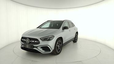 Mercedes-Benz GLA 200 d automatic
