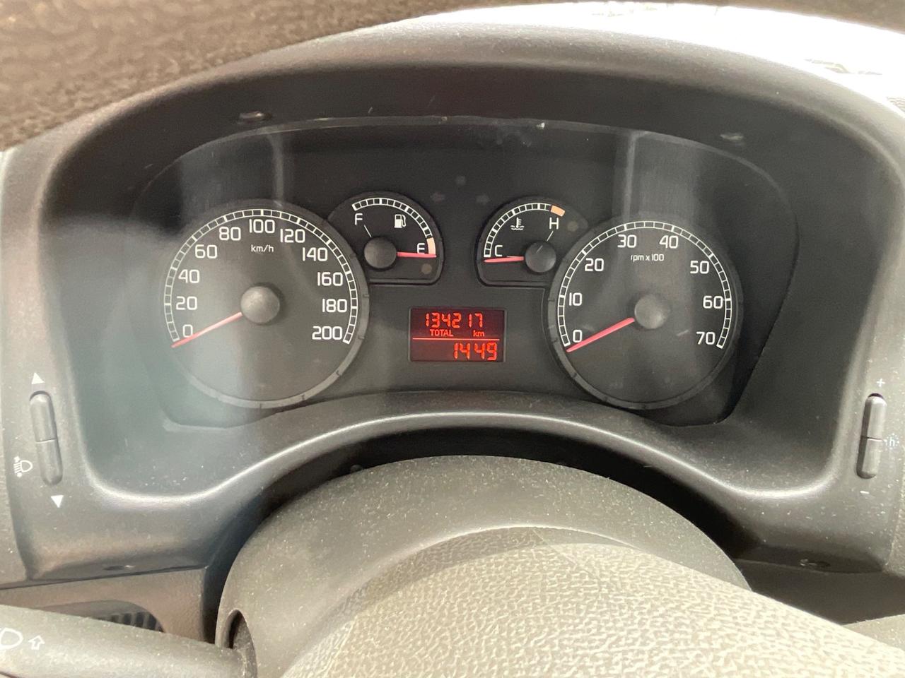 Fiat Punto 1.2 5 porte Actual