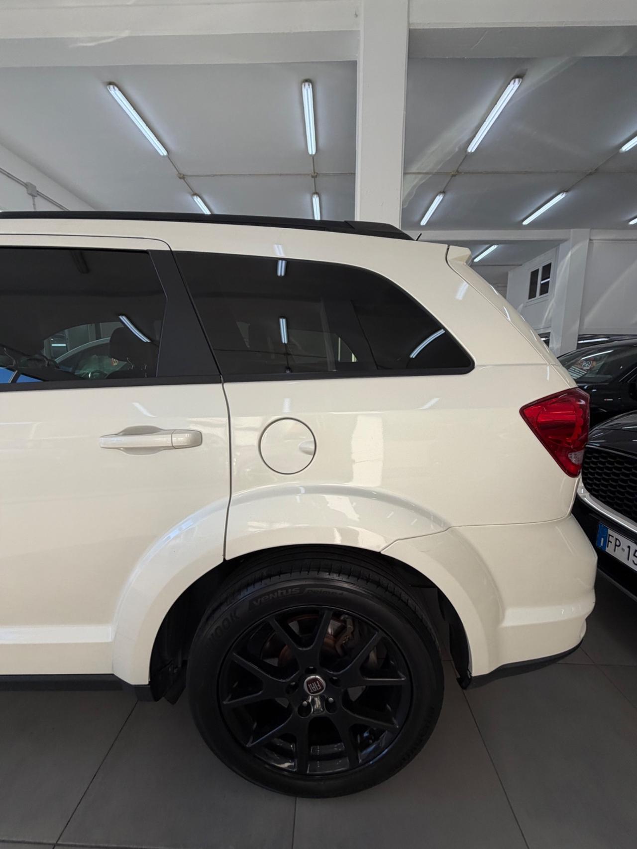 Fiat Freemont 2.0 Mjt 170 CV 4x4 Cross FINANZIABILE