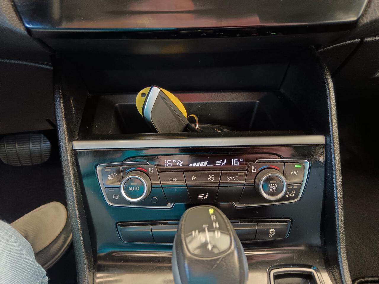 Bmw 2er Active Tourer 218d Automatica