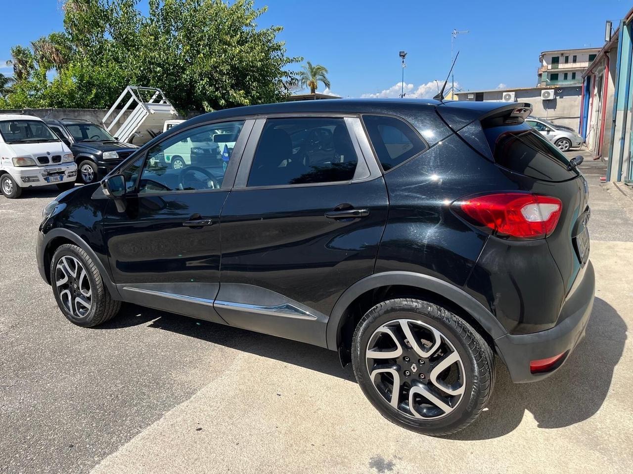 Renault captur 1.5 dci- full-12/2013