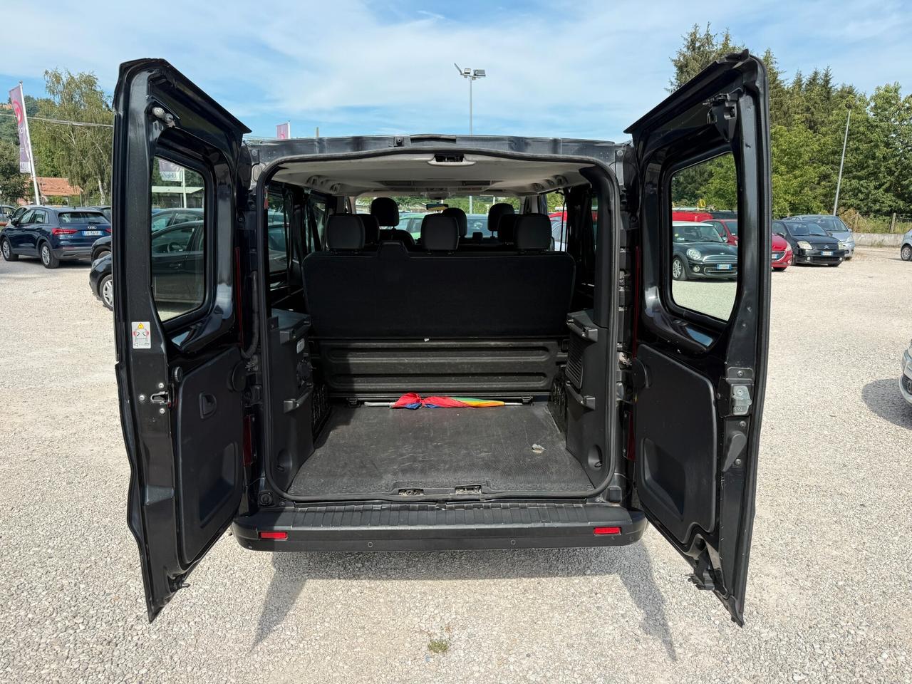 Opel Vivaro 29 1.6 BiTurbo S&S EcoFLEX 9 POSTI