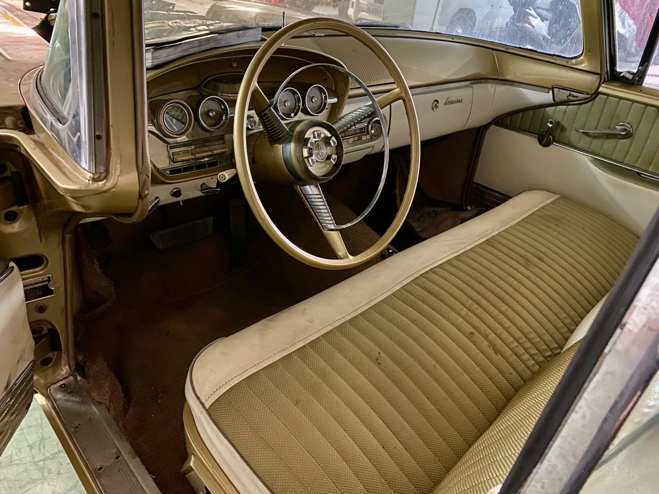 Ford Altro EDSEL CORSAIR 8 V