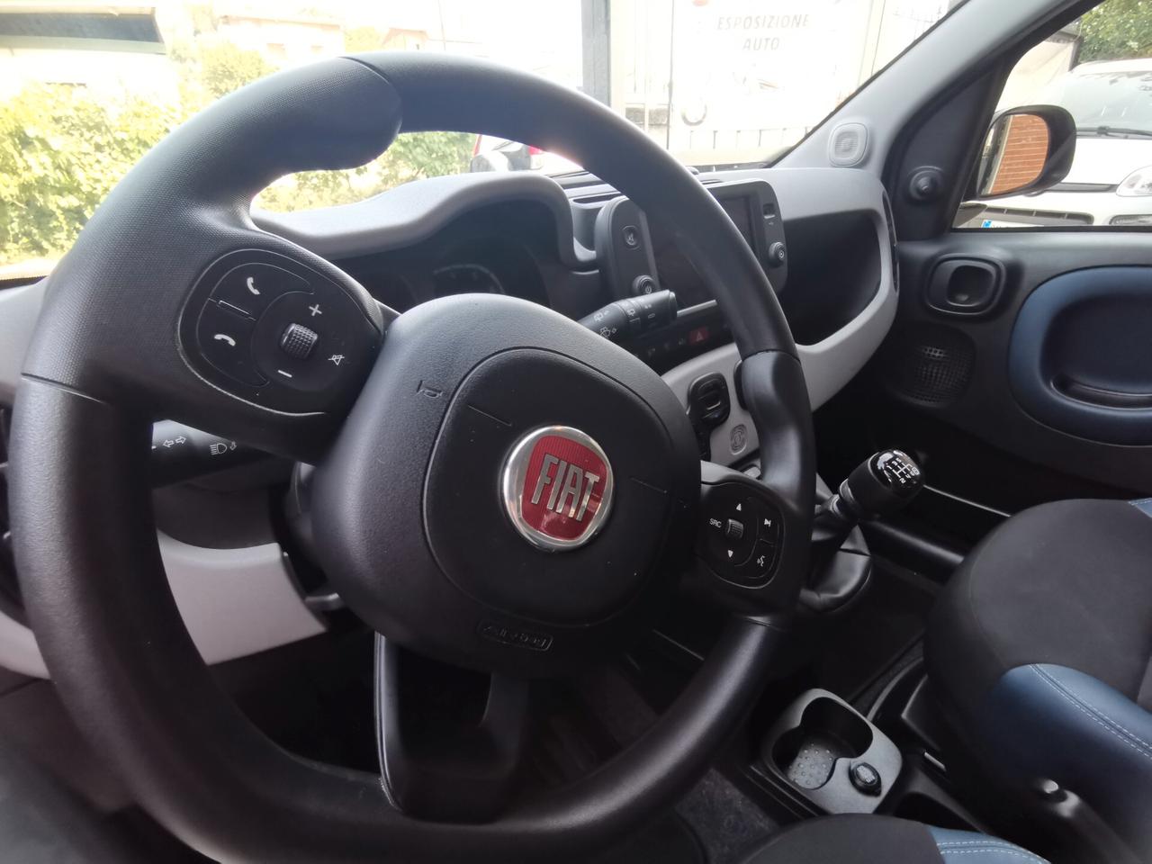 Fiat Panda 1.0 FireFly S&S Hybrid City Cross