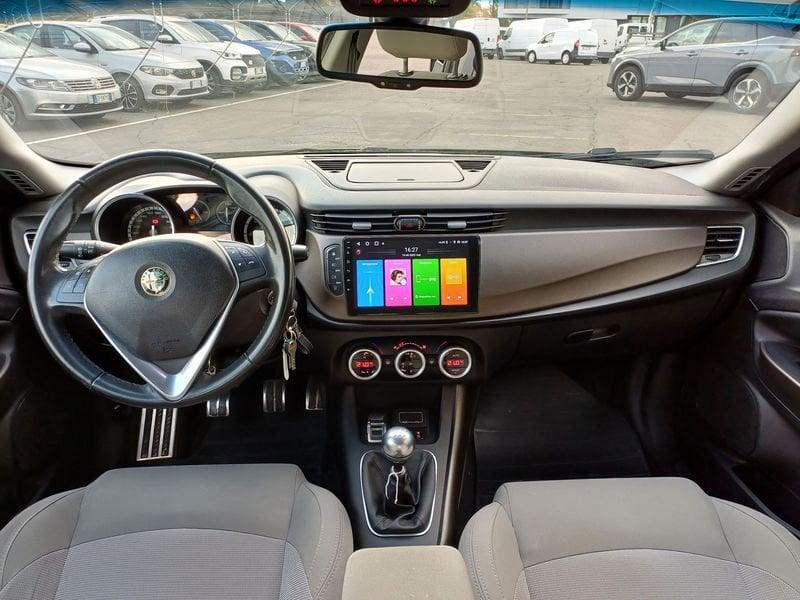Alfa Romeo Giulietta 1.6 JTDm-2 120 CV Distinctive 1°PROP-GARANZIA